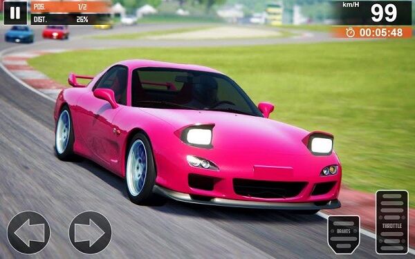 高速公路汽车竞速2021最新版 高速公路汽车竞速2021手机版下载