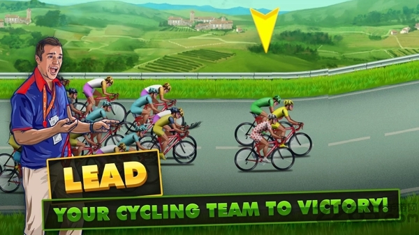 2015环法自行车赛破解版 2015环法自行车赛破解版