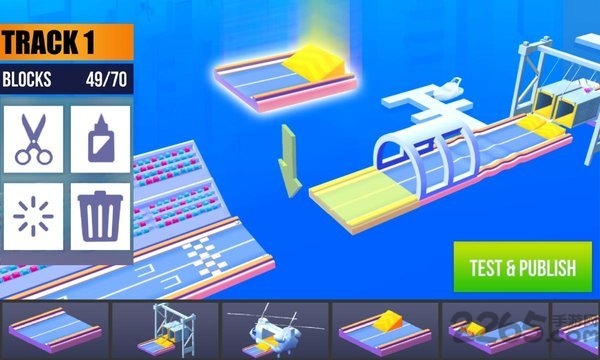 sup竞速驾驶最新版