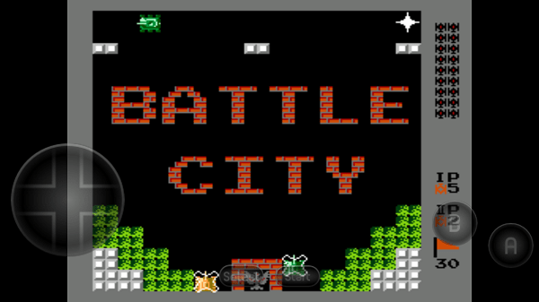 坦克大战13游戏