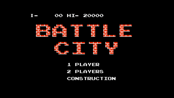 坦克大战13游戏