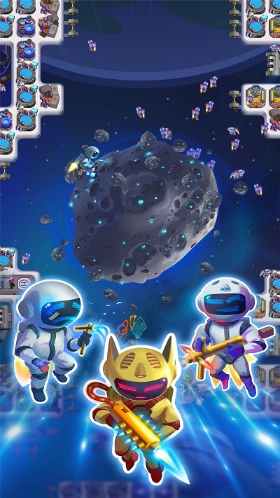 空间站能源大亨手机版