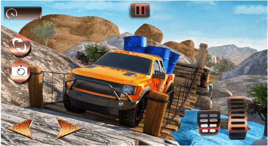 山路竞速手机版