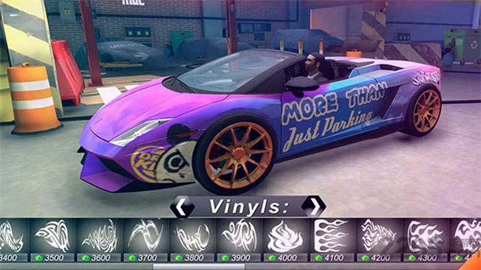 真实停车模拟器联机版