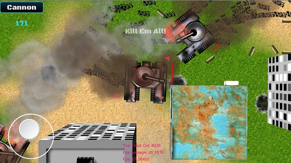 坦克大战无尽毁灭游戏下载