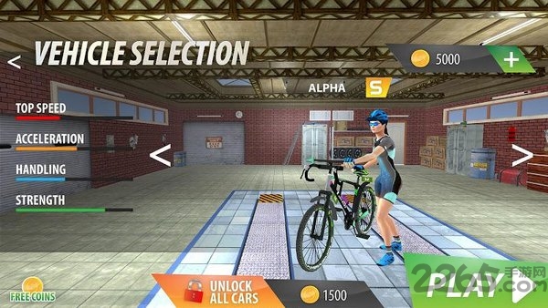 bmx自行车车手无限赛车2019手机版