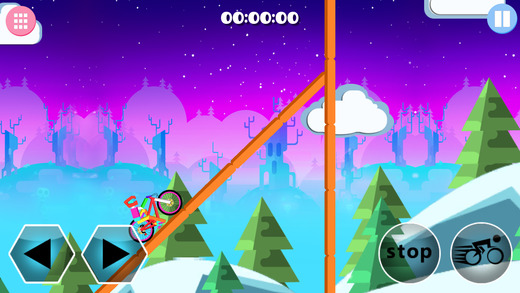 极品单车游戏单机版