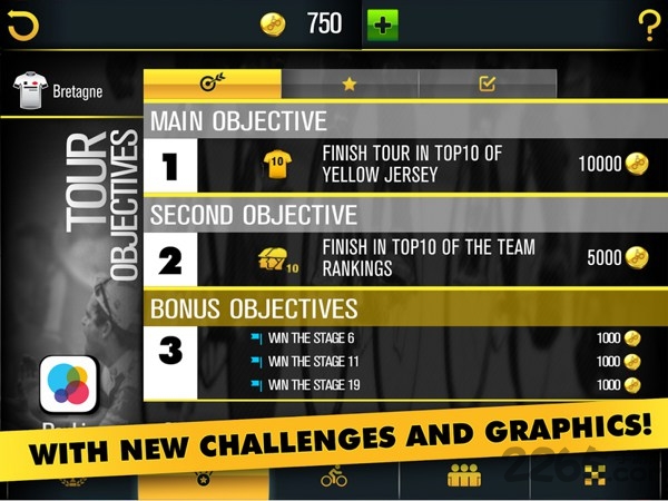 2014环法自行车赛中文破解版