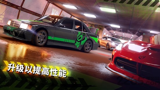 极限竞速街头赛手游 极限竞速街头赛游戏