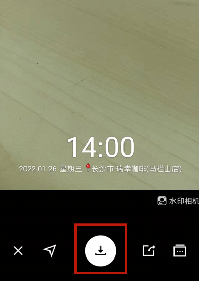 水印相机app 水印相机如何修改时间