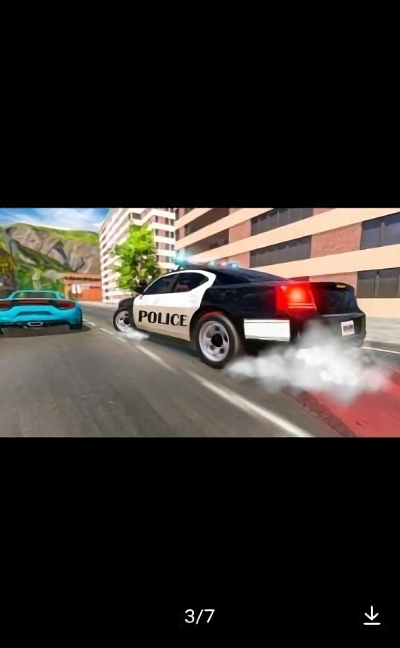 汽车竞速竞技游戏