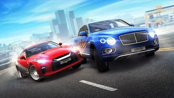 街道赛车竞速手机版(gsrt)