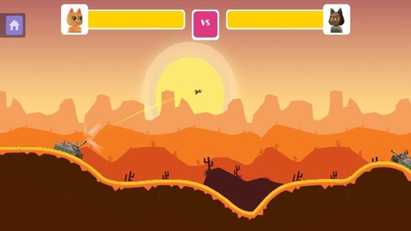 猫狗坦克大战最新版 猫狗坦克大战游戏下载