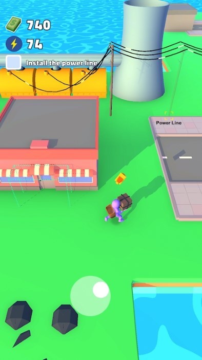 能源探索者游戏(energy explorer)