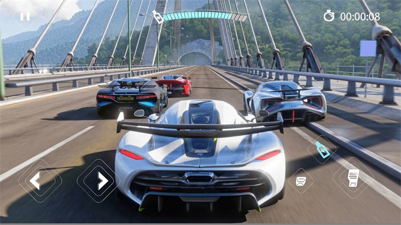 狂飙飞车竞速手游 狂飙飞车竞速游戏下载