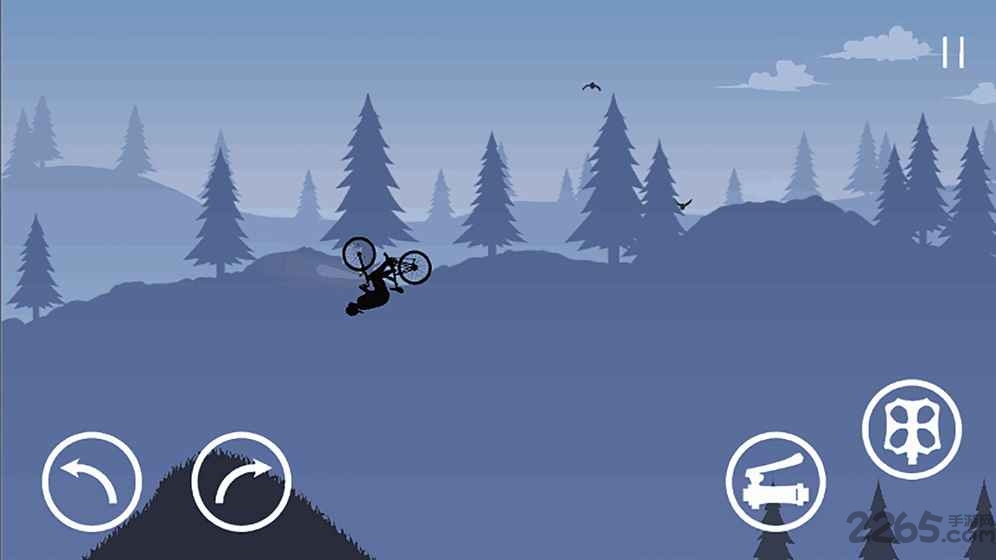 山地自行车挑战赛最新版