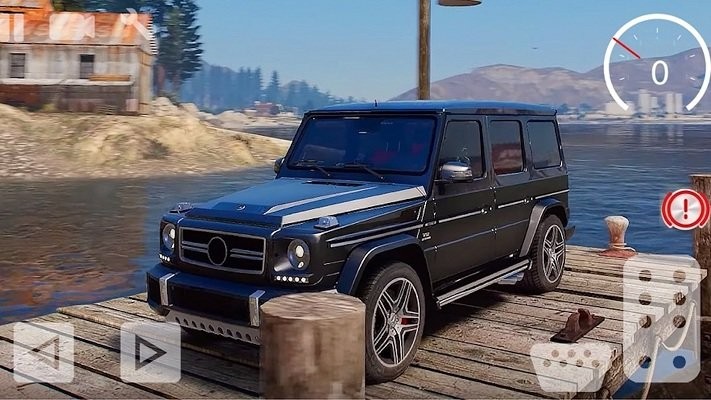 竞速10日0秒手游