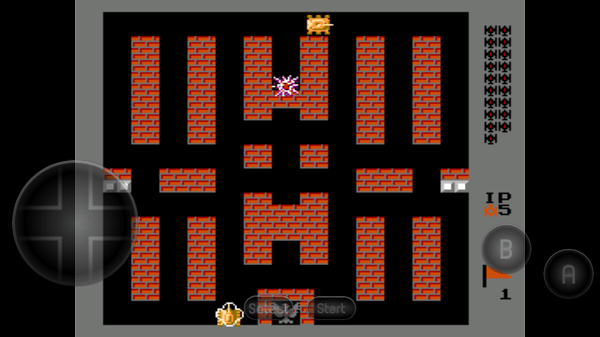 坦克大战13游戏