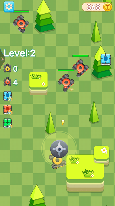 坦克大战经典手机版下载