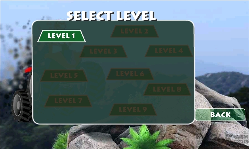 山地骑手手机版(MountainRider CrazyMo)