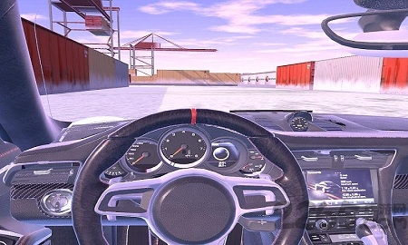 911漂移竞速手机版(911 Drift Simulator)