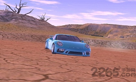 911漂移竞速手机版(911 Drift Simulator)