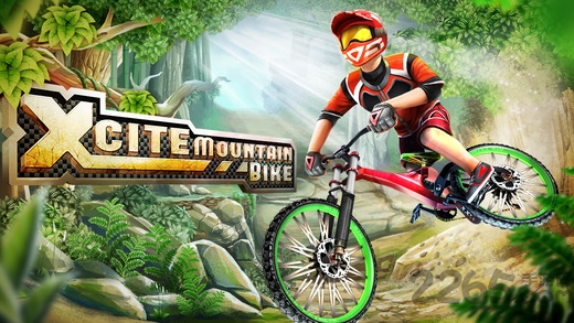 急速山地自行车内购破解版