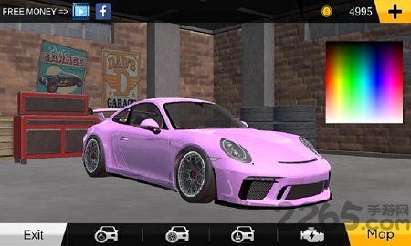 911漂移竞速手机版(911 Drift Simulator)