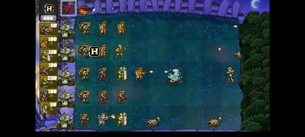 植物大战僵尸合金弹头mod