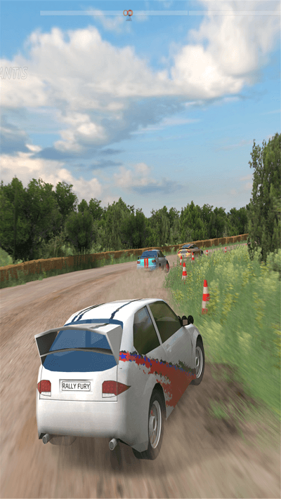 真实拉力赛车竞速手机版 真实拉力赛车竞速游戏下载