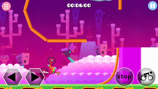 极品单车游戏单机版