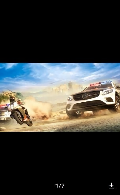 汽车竞速竞技游戏