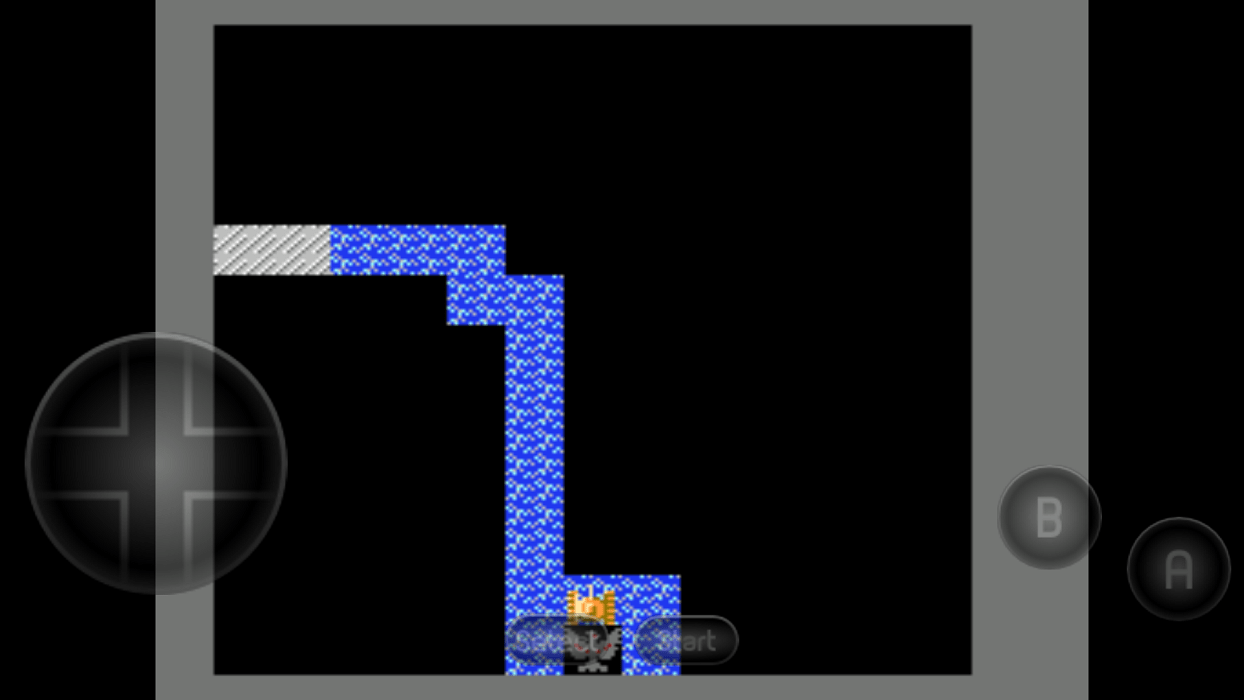 坦克大战13游戏