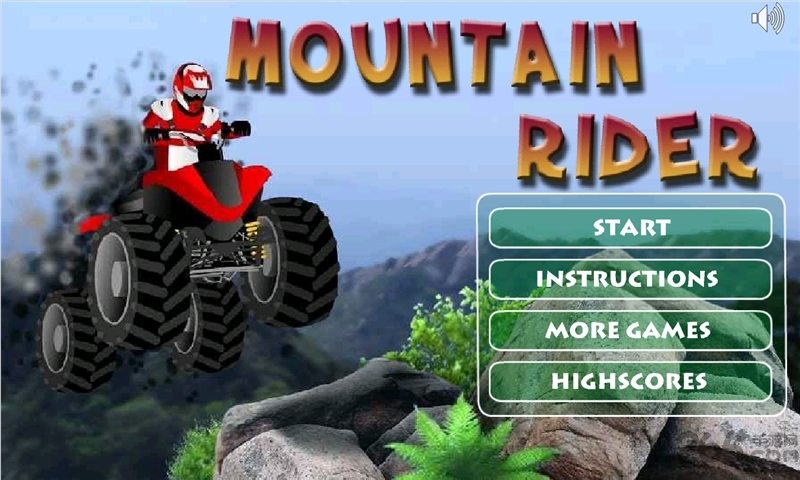 山地骑手手机版(MountainRider CrazyMo)