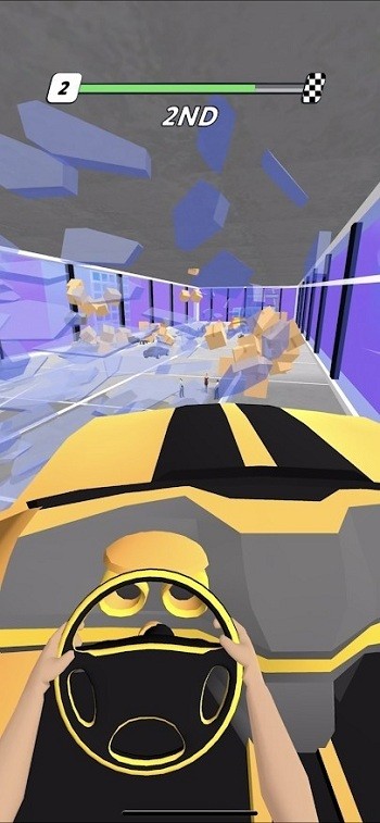 空中飞车竞速手游 空中飞车竞速最新版下载