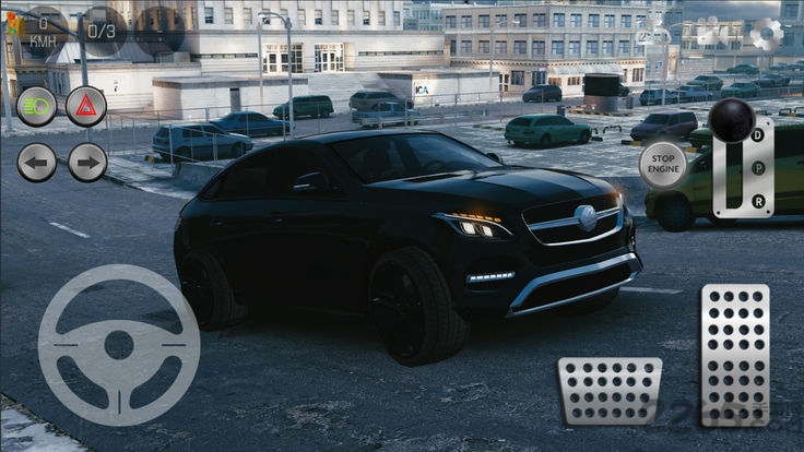 多人停车联机版汉化版.apk