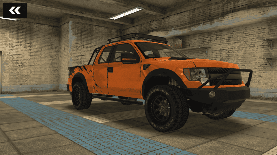 狂野竞速飞车手游