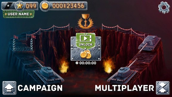 前线坦克大战手机版 前线坦克大战游戏下载