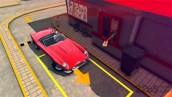 真实停车模拟器联机版 真实停车模拟器多人联机版下载