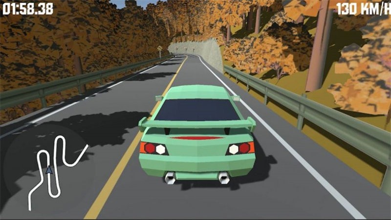 秋名山车神竞速漂移游戏 秋名山车神竞速漂移游戏下载