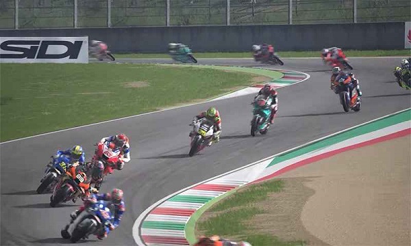 真实摩托城际竞速3d最新版