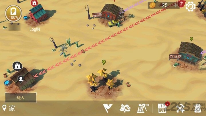 沙漠风暴末日生存中文版 沙漠风暴末日生存游戏下载