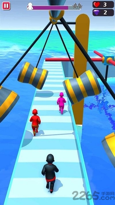 火柴人趣味竞赛官方版 火柴人趣味竞赛游戏下载