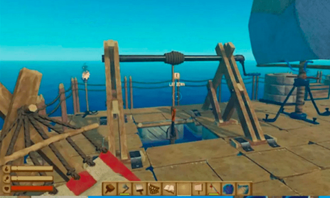 孤岛生存海岛求生手机版