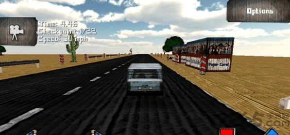 横版死亡飞车中文版