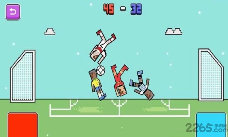 逗比足球中文版