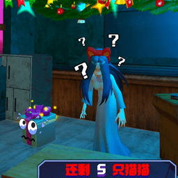 鬼屋恐怖故事游戏 v1.0