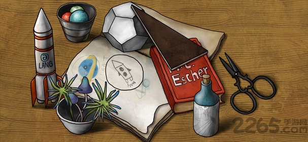 有趣的家伙冒险官方版