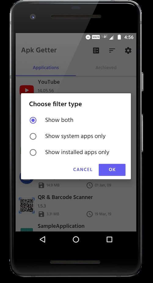 apk提取工具(apk getter)