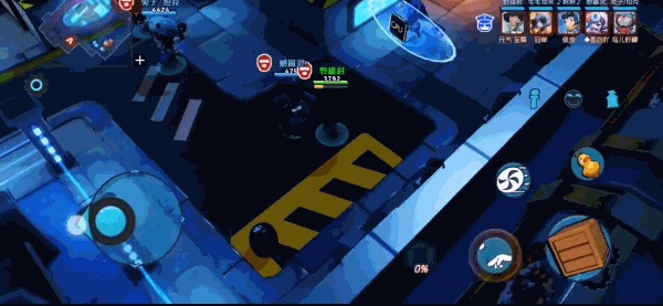 奇葩战斗家三指操作攻略 奇葩战斗家三指操作攻略